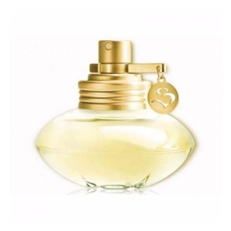 Shakira Parfums – S by Shakira für Frauen – Lang anhaltend – Charmant, femininer und dynamischer Duft – Frische und orientalische Nuancen – Perfekt für den Tag – 80 ml