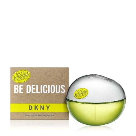 DKNY Donna Karan NY Be Delicious EdP, Linie: Be Delicious, 30ml, Damenparfüm.