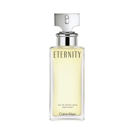 CALVIN KLEIN Eternity Eau de Parfum für Frauen, würzig-blumiger Duft, 100ml (1 Stück)