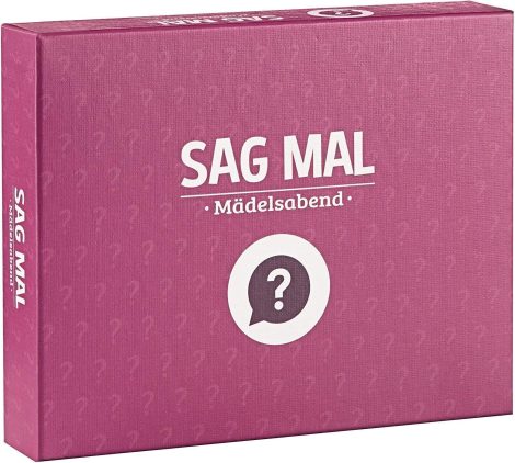 Spielehelden – Mädelsabend – Großartiges Geschenk für Frauen – Eine tolle Idee zum Verschenken.