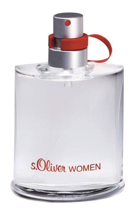 s.Oliver® Frauen Eau de Toilette – belebt & authentisch – für selbstbewusste Frauen – 50ml Sprühflasche